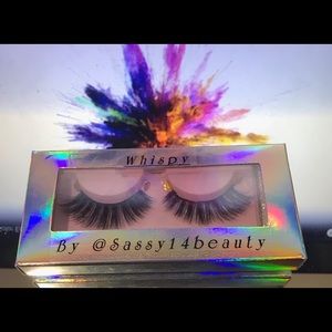 Eyelashes